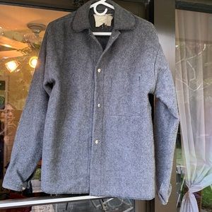 Vintage A-Best Product Co wool coat